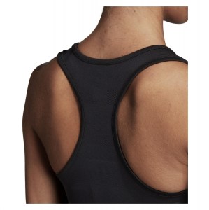 Adidas Womens Team 19 Compression Tank Top