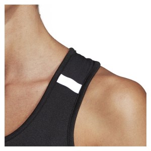 Adidas Womens Team 19 Compression Tank Top