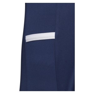 Adidas Womens Team 19 Skort Team Navy Blue-White