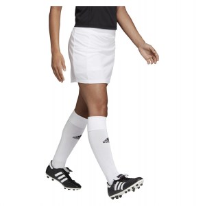Adidas Womens Team 19 Skort White