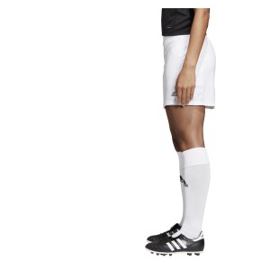 Adidas Womens Team 19 Skort White