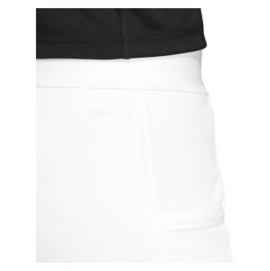 Adidas Womens Team 19 Skort White