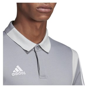 Adidas Tiro 19 Polo Grey-White