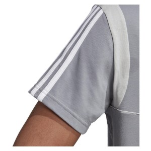 Adidas Tiro 19 Polo Grey-White