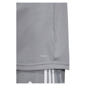 Adidas Tiro 19 Polo Grey-White