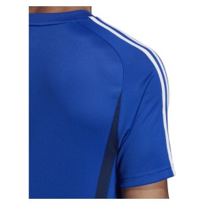 Adidas Tiro 19 Training Tee Bold Blue-Dark Blue-White