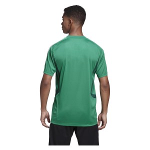 Adidas Tiro 19 Training Tee Bold Green-White