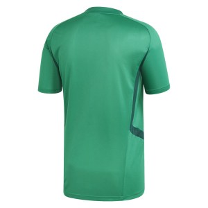 Adidas Tiro 19 Training Tee Bold Green-White