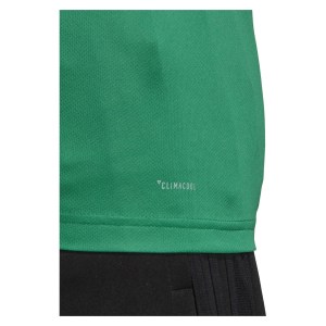 Adidas Tiro 19 Training Tee Bold Green-White