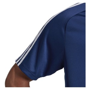 Adidas Tiro 19 Training Tee Dark Blue-Bold Blue-White
