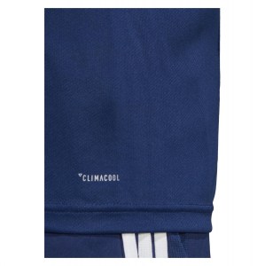 Adidas Tiro 19 Training Tee Dark Blue-Bold Blue-White