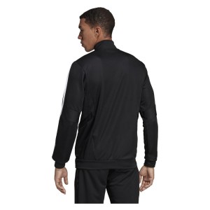 Adidas Tiro 19 Training Jacket Black-Black-White
