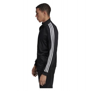 Adidas Tiro 19 Training Jacket Black-Black-White