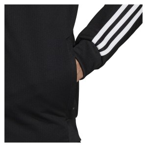 Adidas Tiro 19 Training Jacket Black-Black-White