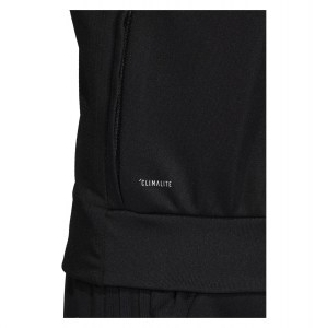 Adidas Tiro 19 Training Jacket Black-Black-White
