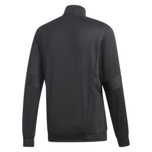 Adidas Tiro 19 Training Jacket Black-Black-White