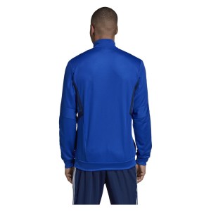 Adidas Tiro 19 Training Jacket Bold Blue-Dark Blue-White