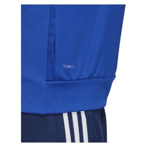 Adidas Tiro 19 Training Jacket Bold Blue-Dark Blue-White