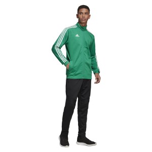 Adidas Tiro 19 Training Jacket Bold Green-Collegiate Green-Wh