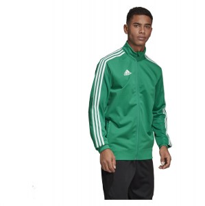 Adidas Tiro 19 Training Jacket Bold Green-Collegiate Green-Wh