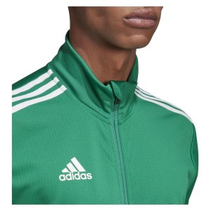 Adidas Tiro 19 Training Jacket Bold Green-Collegiate Green-Wh