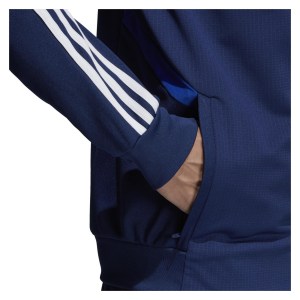 Adidas Tiro 19 Training Jacket Dark Blue-Bold Blue-White
