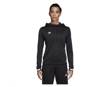 Adidas Womens Team 19 Hoody (w)