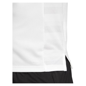 Adidas Womens Team 19 Polo (w) White