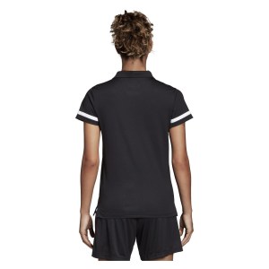 Adidas Womens Team 19 Polo (w)