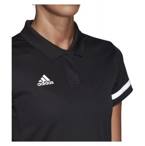 Adidas Womens Team 19 Polo (w)