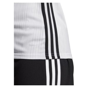 Adidas Womens Tiro 19 Jersey (w) White-Black