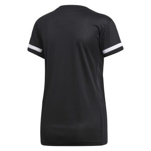 Adidas Womens Team 19 Short Sleeve Jersey (w)