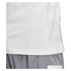Adidas Team 19 Polo (m) White