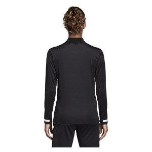 Adidas Womens Team 19 1/4 Zip Midlayer (w)