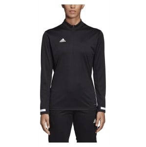 Adidas Womens Team 19 1/4 Zip Midlayer (w)