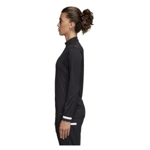 Adidas Womens Team 19 1/4 Zip Midlayer (w)