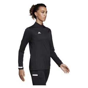 Adidas Womens Team 19 1/4 Zip Midlayer (w)