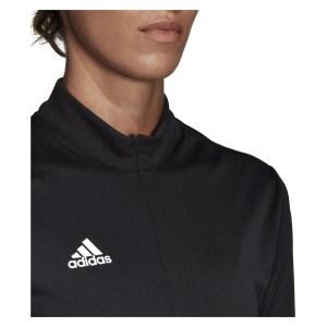 Adidas Womens Team 19 1/4 Zip Midlayer (w)