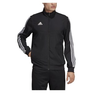 Adidas Tiro 19 Presentation Jacket Black-White