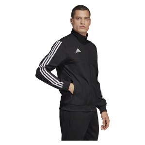 Adidas Tiro 19 Presentation Jacket Black-White