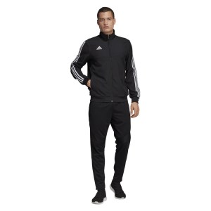 Adidas Tiro 19 Presentation Jacket Black-White