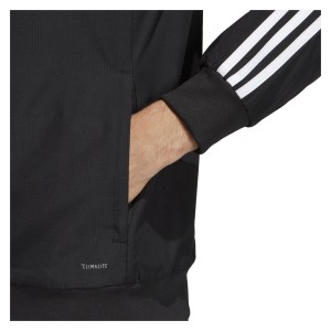 Adidas Tiro 19 Presentation Jacket Black-White