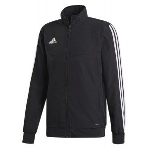 Adidas Tiro 19 Presentation Jacket Black-White