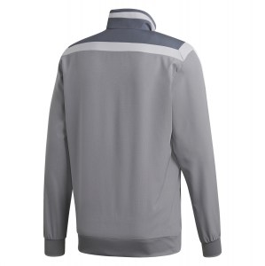 Adidas Tiro 19 Presentation Jacket Grey-White