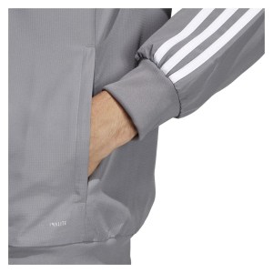 Adidas Tiro 19 Presentation Jacket Grey-White
