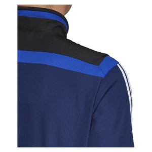 Adidas Tiro 19 Presentation Jacket Dark Blue-Black-White