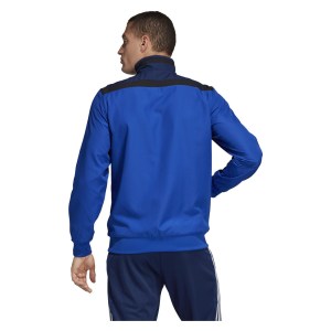 Adidas Tiro 19 Presentation Jacket Bold Blue-Dark Blue-White