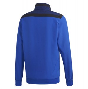 Adidas Tiro 19 Presentation Jacket Bold Blue-Dark Blue-White