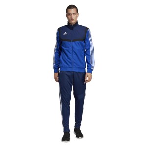 Adidas Tiro 19 Presentation Jacket Bold Blue-Dark Blue-White
