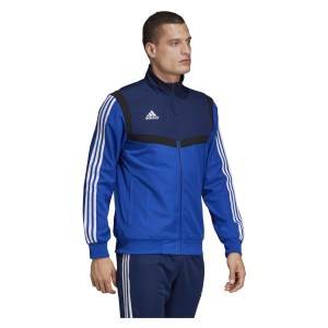 Adidas Tiro 19 Presentation Jacket Bold Blue-Dark Blue-White